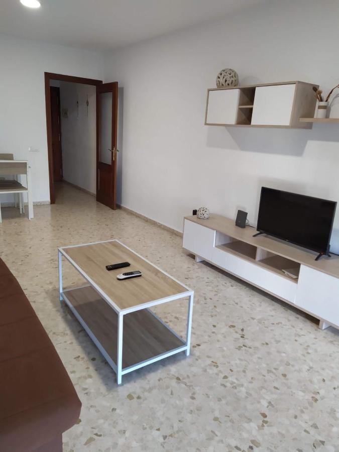 Appartement Luz Y Sol San Fernando Extérieur photo