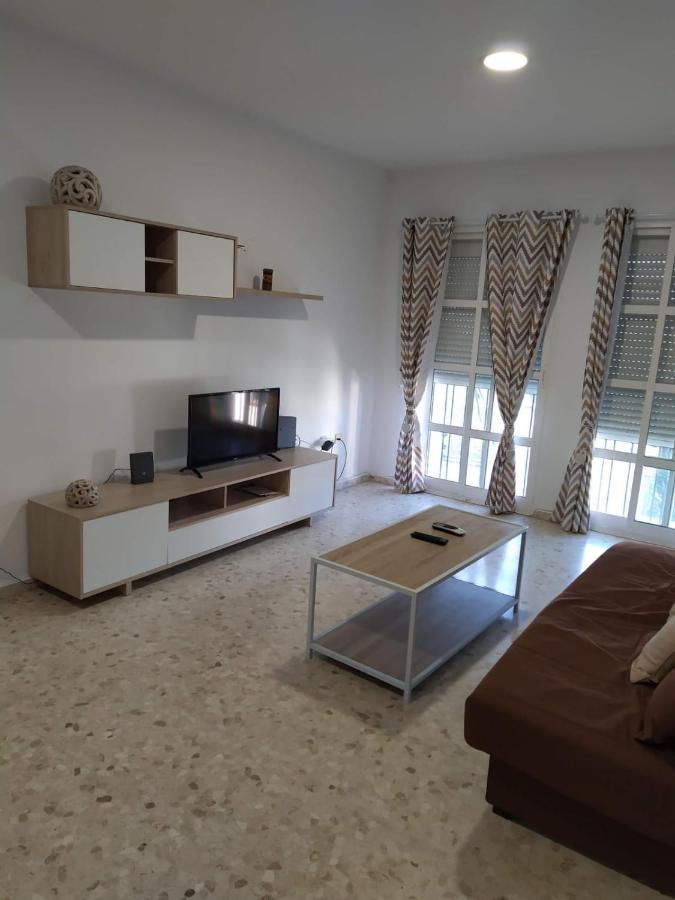 Appartement Luz Y Sol San Fernando Extérieur photo