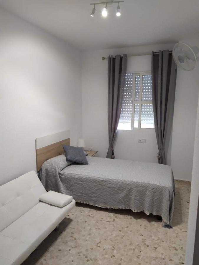 Appartement Luz Y Sol San Fernando Extérieur photo