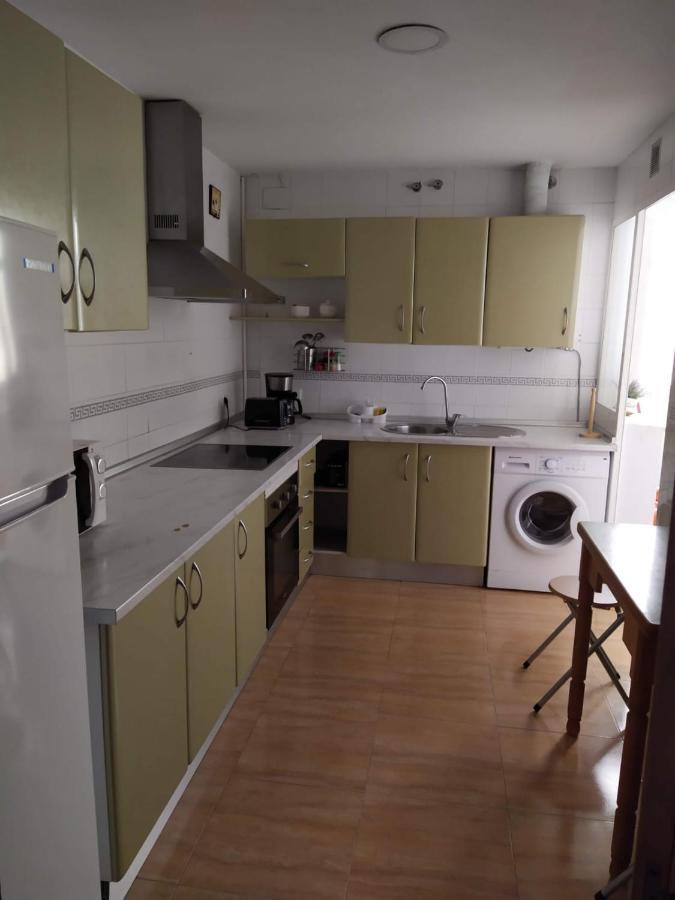Appartement Luz Y Sol San Fernando Extérieur photo