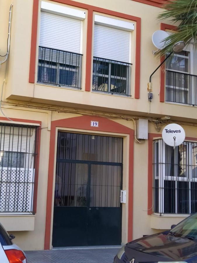 Appartement Luz Y Sol San Fernando Extérieur photo